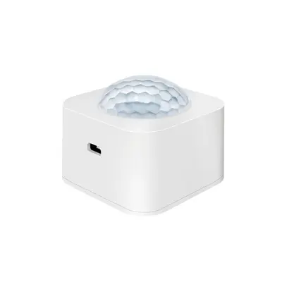 Capteur de mouvement/lumière PIR ZigBee 3.0, KnockautX 