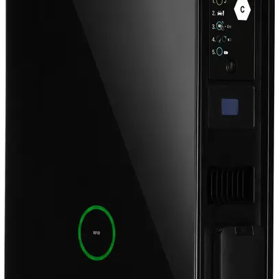 Station de charge ABL Wallbox eM4 Twin Extender 2×T2 32A 22kW 
