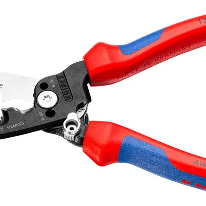 Pince à dénuder KNIPEX WireStripper Ø15mm 200mm 