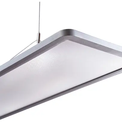 Luminaire suspendu LED Sylvania Areum Suspended 57W 7000lm 840 DIM D/I 1.5m al 