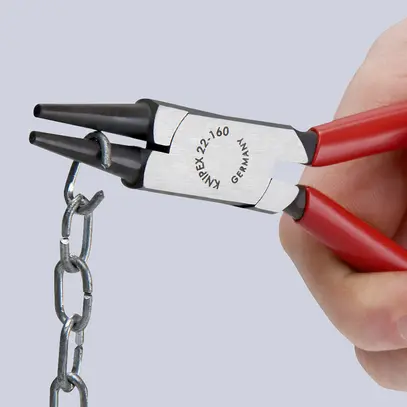 Pince ronde KNIPEX 160mm 