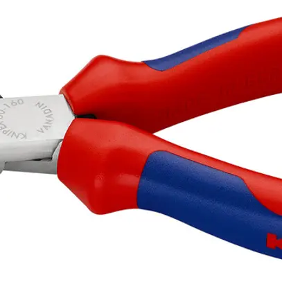 Pince plate KNIPEX 160mm 