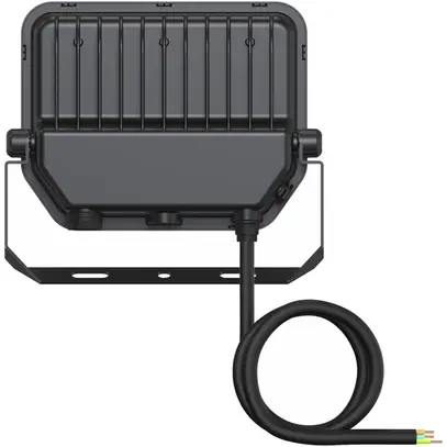 Projecteur LED LEDVANCE FLOODLIGHT50 41W 6000lm 840 IP66 100° 201×43 no 