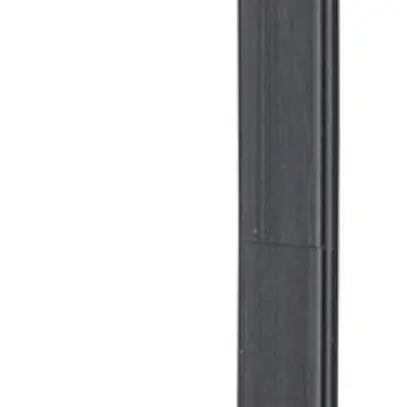 Clip di bordo PAN c.fascetta PLT2S-300 fissaggio bordo 0.7…3mm a piombo 