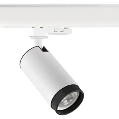 Spot SLV GRIP L GU10 1×6W DIM AD3PH Ø57mm weiss 