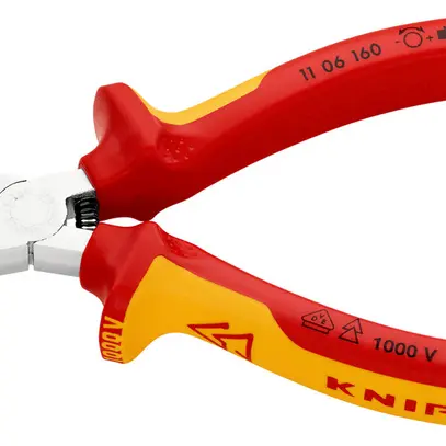 Pince à dénuder KNIPEX VDE Ø0.5mm/10mm² 160mm 