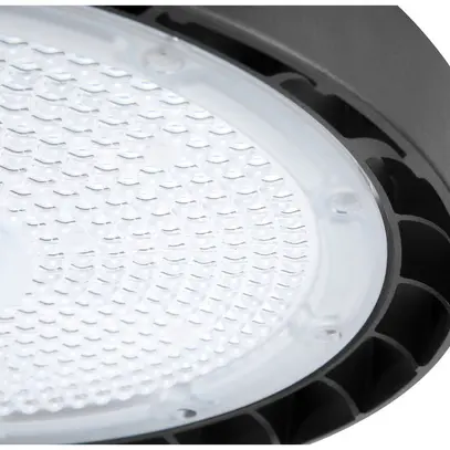 Projecteur de salle LED Sylvania Granit 80W 13000lm 840 85° IP65 0…10V noir 