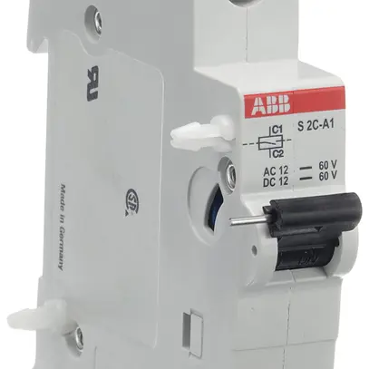 Déclencheur de courant de travail ABB AA 12…60V 