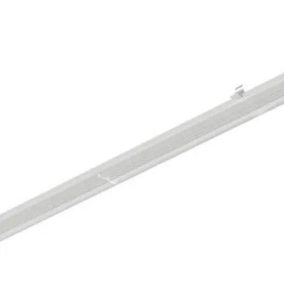 Inserto luminoso LED DOTLUX LINEAone 74W 12950lm 4000K VWB 1472mm bianco 