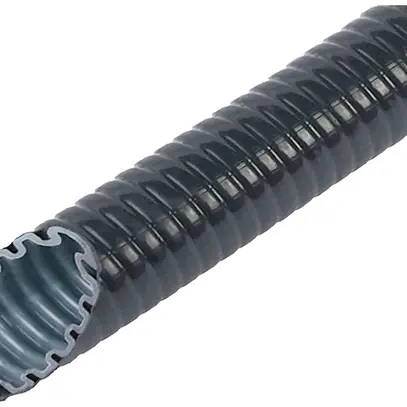 Tubo d'installazione PLICA UV-Flex M50 gliss nero 