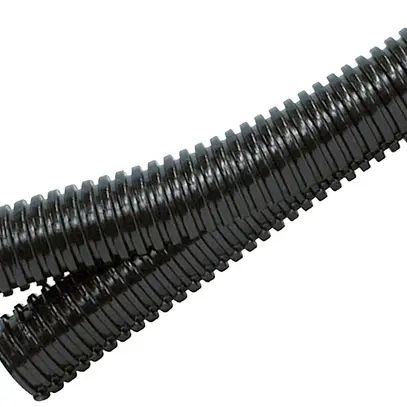 Tuyau ondulé DUPLEX PP-UV NW20 noir 