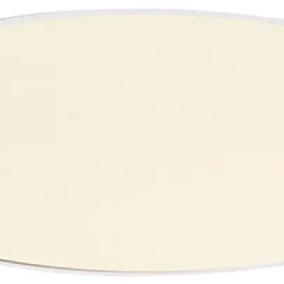 Plafonnier LED INC SLV MEDO 30 8W 1150lm 930/940K 70° Ø280mm blanc 