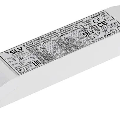 Zugentlastung SLV 38×30×21mm Kunststoff weiss 