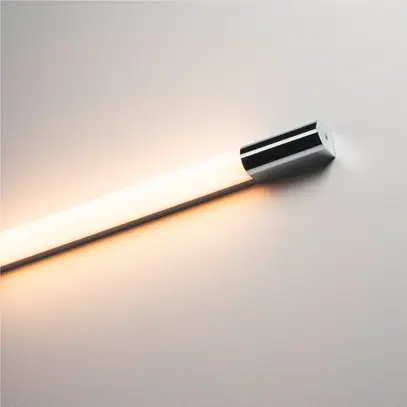 Applique LED SLV TRUKKO, 9,2W 750lm 3000K 600mm IP44 chromé 