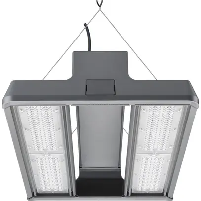 Proiett.capann.LED Sylvania Sylbay 205W 31000lm 840 IP65 75° REG 726×386 