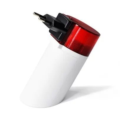 Sirène plug-in intelligente avec batterie, KnockautX, par BRELAG 