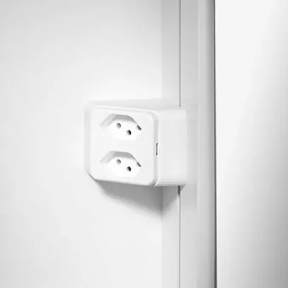 Armoire miroir Schneider LOP 60/1/LED/L, 3000K, blanc 