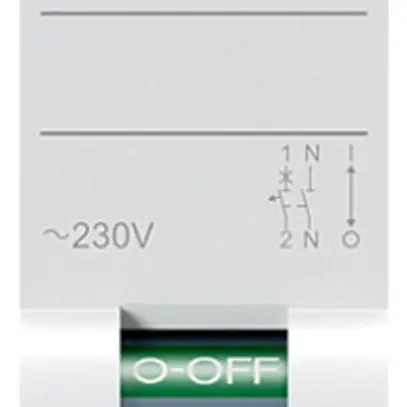 Disgiuntore Siemens SENTRON 5SL6 2P 230V C 32A 6kA 1UM 