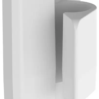 Clip de câble Panduit paquet 9.7mm face arrière autocollante nature 