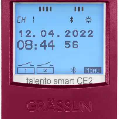 Estensione del canale AMD talento smart CE2, 2 canali 110/230VAC 