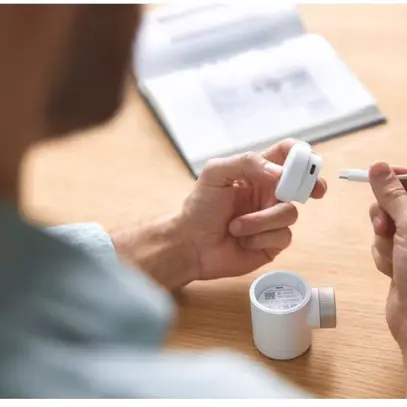 tado° Termostato smart X, Servomotore Matter 