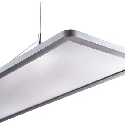 Luminaire suspendu LED Sylvania Areum Suspended 41W 5150lm 840 DIM D/I 1.2m al 