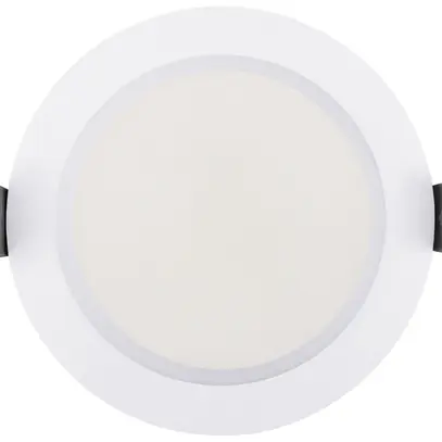 Downlight LED LEDVANCE COMFORT OP 13W 1430lm 930/940 IP20/44 95° Ø116 bianco 
