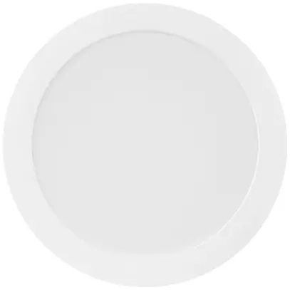 Downlight LED AP Sylvania START eco 24W 2400lm 3000K 110° Ø215mm bianco 