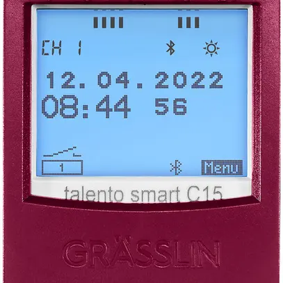 Timer digitale AMD talento smart C15, 1 canale 110/230VAC 