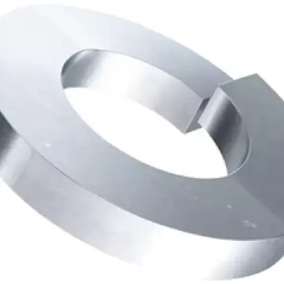 Rondelle à ressort M8 8.1×14.8×2.0mm DIN127B zing.bl 