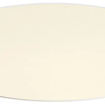 EB-LED-Deckenleuchte SLV MEDO 40 16W 2350lm 930/940K 80° Ø380mm weiss 