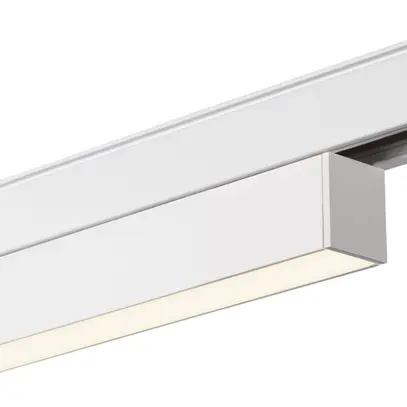 Spot LED SLV IN-LINE 44 14W 1450lm 940 95° DALI 48V AD 435×22mm bianco 