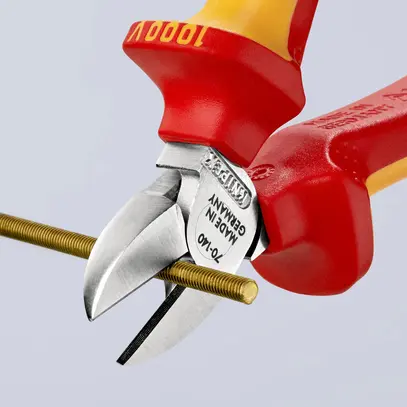 Tronchese KNIPEX VDE 140mm 