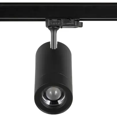 Proiettore LED Sylvania Lenzo Large 30W 2250lm 940 REG 3fa 18°…50° Ø75 nero 