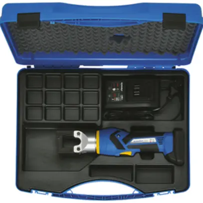 Outil de sertissage à accu EK354ML Klauke 6…150mm² 