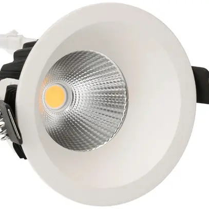 Spot LED INC maxLUCE ATMO 68 6.2W 700lm 3000K VAR  Ø79mm blanc 