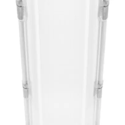 LED-Feuchtraumleuchte LEDVANCE DP 1500 81W 11000lm 840 IP65 1.5m grau 