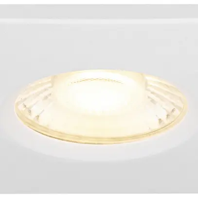 Spot LED INS SLV UNIVERSAL 1×7W 690lm 6500K 38° REG Ø85 nero 