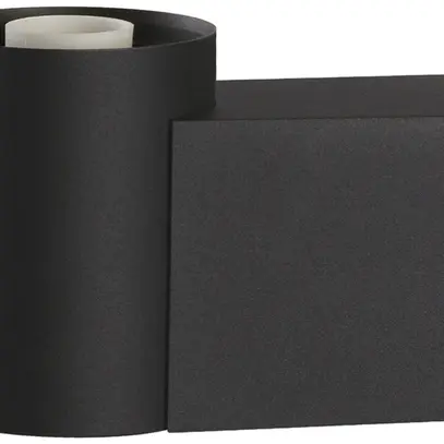 Applique SLV VARYT E14 1×6W IP44 REG 119×60×80mm nero 