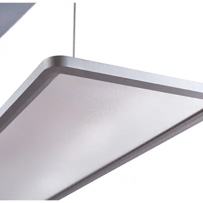 Luminaire suspendu LED Sylvania Areum Suspended 59W 7000lm 840 3h 1.5m al 