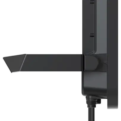 Proiettore LED LEDVANCE FL AREA 67W 10000lm 840 IP66 48×85° 266×343mm nero 