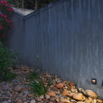Lampada a muro LED INS DOWNUNDER OUT S, 0.96W 25lm 3000K IP55 antracite 