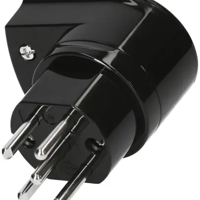 Spina MH TH T15 3L+N+PE 10A 400/250V verticale per cavo Ø8…12.5mm ne 