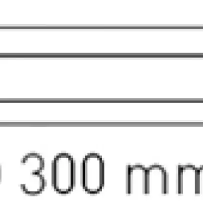 Plafonnier/applique LED MH SLIM 30 18/25W 1980/2750lm 3000/4000K Ø300mm bc 
