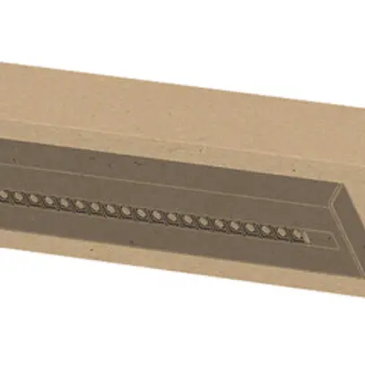 Lampada sospesa LED LEDVANCE LINEAR 40W 3050lm 930 1210mm nero 