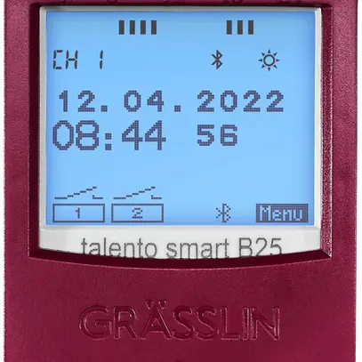 Timer digitale AMD talento smart B25, 2 canali 
