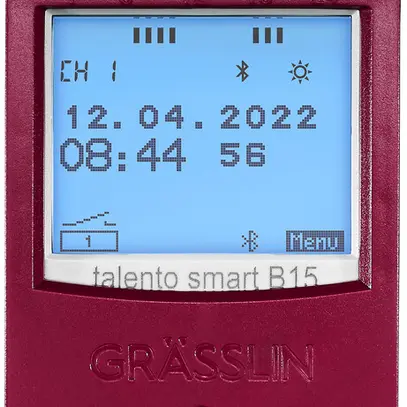 Timer digitale AMD talento smart B15, 1 canale 