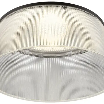 Proiettore capannone LED SLV HIGHBAY C 400 200W 35000lm 840 IP65 VWB DA Ø400 ne 