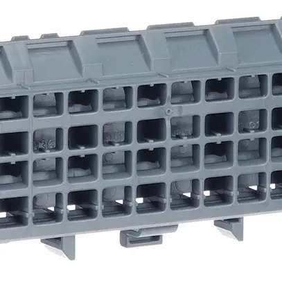 Socle additionnel ABB SMISSLINE TP 8 modules 