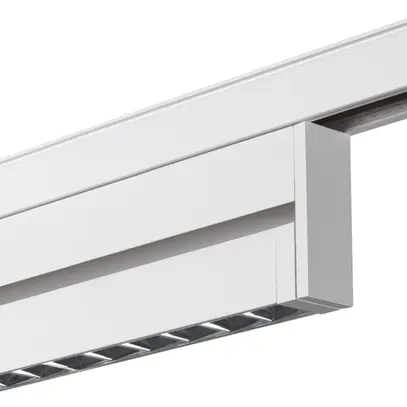 Spot LED SLV IN-LINE 24 7.3W 650lm 940 35° DALI 48V AD 240×22mm blanc 